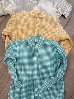 Brook Brothers' top 3 for $10